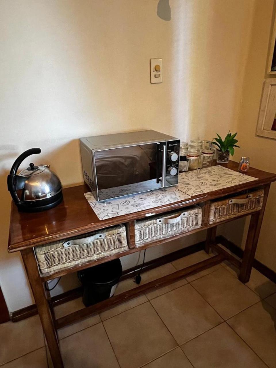 דורבן Bleu Bird Guesthouse מראה חיצוני תמונה